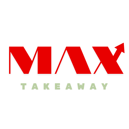 Takeaway Max 标志